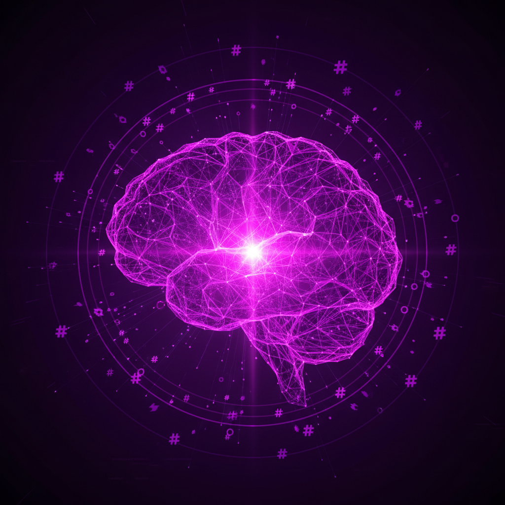 AI解析・キャプション生成のイメージ